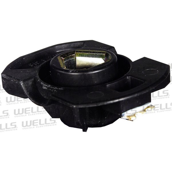 Wve 4R1182 O.E. Replacement Distributor Rotor 4R1182
